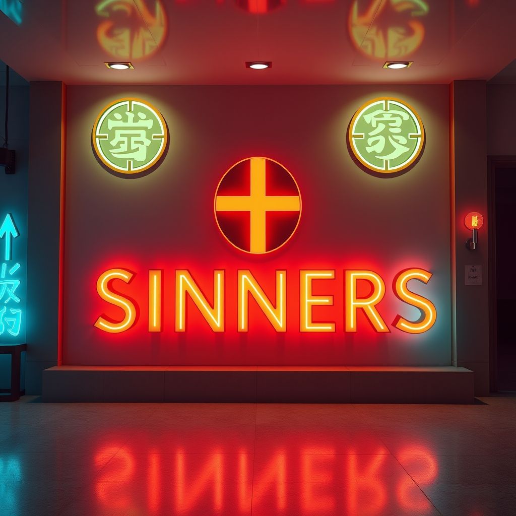 สีและสัญลักษณ์ใน 'Sinners': แง่มุมที่น่าตื่นเต้น